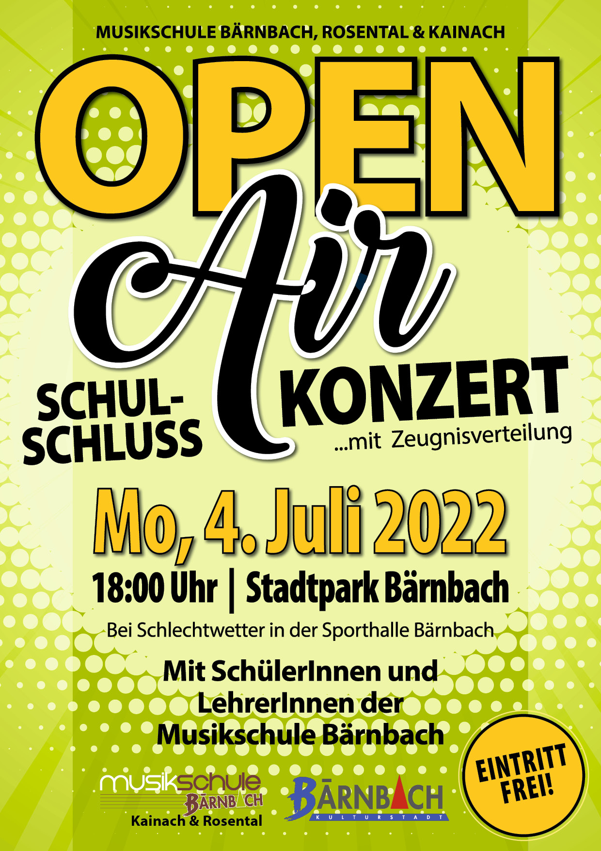 OpenAir MS Bärnbach 2022